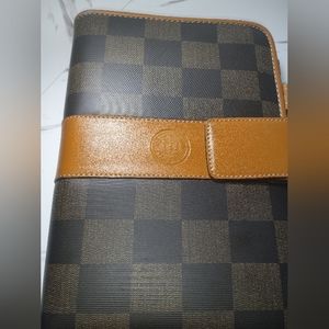 Vintage Fendi Daily Planner